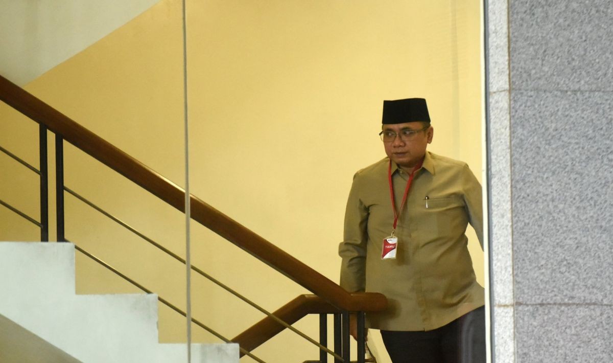 KPK Signals Plans to Call Former Religion Minister Yaqut Cholil Qoumas on Thursday