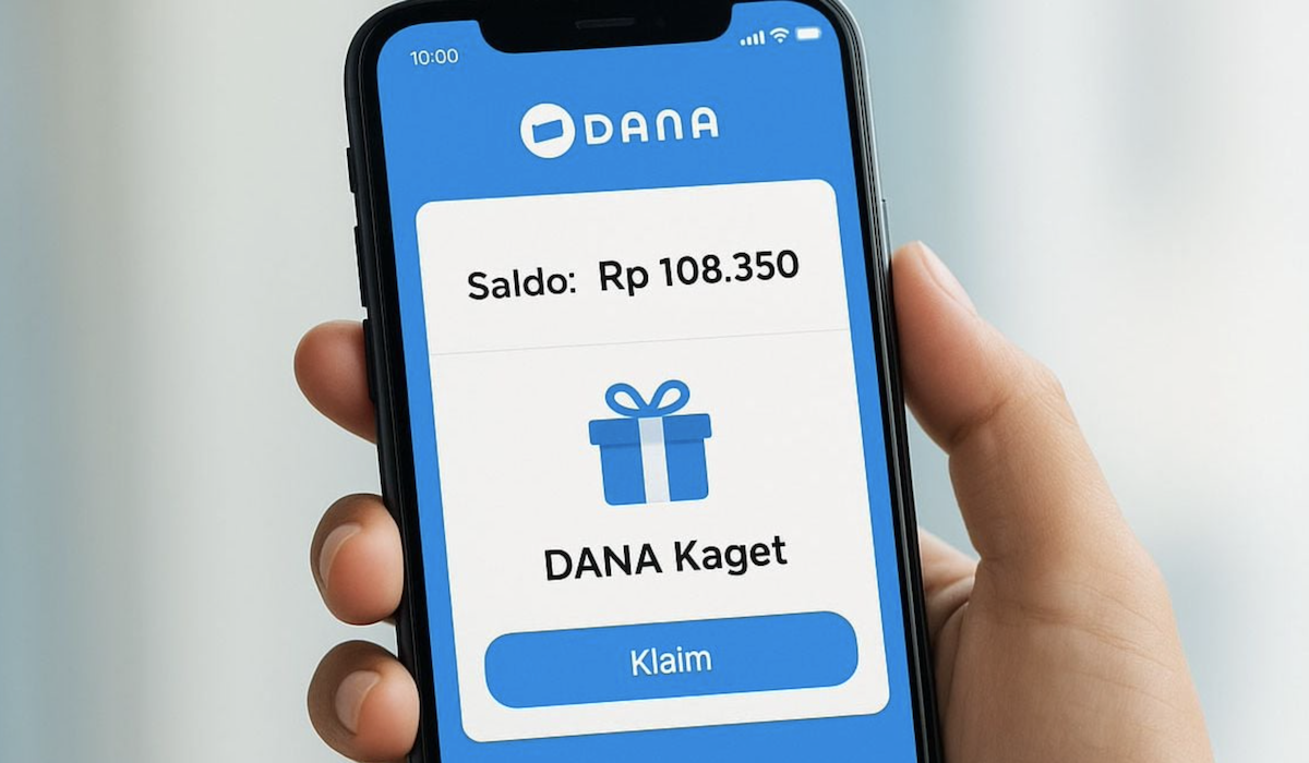 Free DANA Balance via DANA Surprise Link — Is It Still Possible? Here's the Explanation