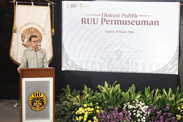 UI and Ministry of Culture Strengthen Museum Law Draft