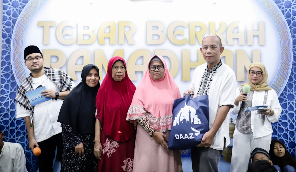 Ramadan Blessing: 500 Food Packages for the Underprivileged and Orphans