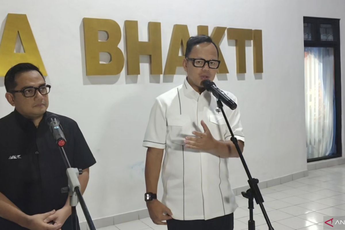 Deputy Minister of Home Affairs urges balanced academic culture at IPDN