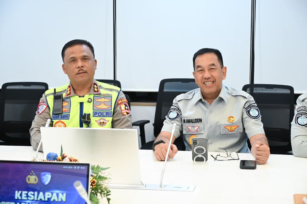 Jasa Raharja Prepares Personnel and Service Posts to Support Eid Travel
