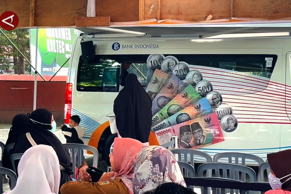 KPPN Palu Processes Disbursement of Rp134 Billion for Festival Allowances Across Four Regions