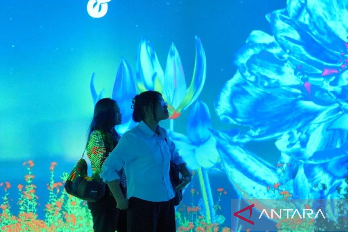 Bogor Zoological Museum launches Immerzoa immersive space