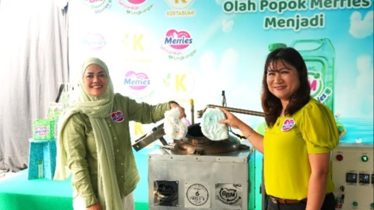 Adopting Kirei Lifestyle: Kao Indonesia's Strategy to Strengthen Waste Management Ecosystem