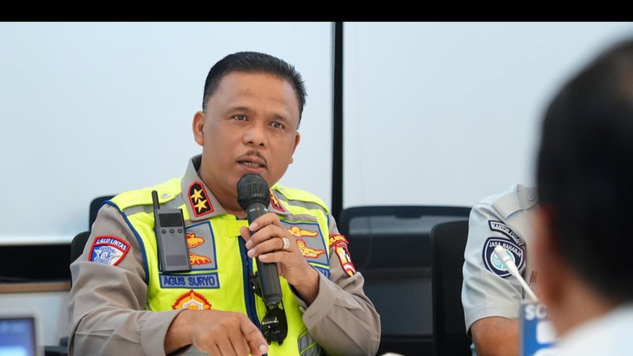 National Police Traffic Chief Reveals Keys to Successful Ketupat Operation: Synergy and Technology Utilisation