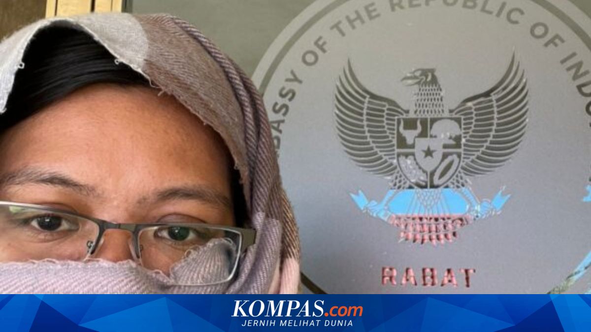 Bekasi Resident Stranded in Morocco Pleads for Help from Dedi Mulyadi: Please Help Me, Sir