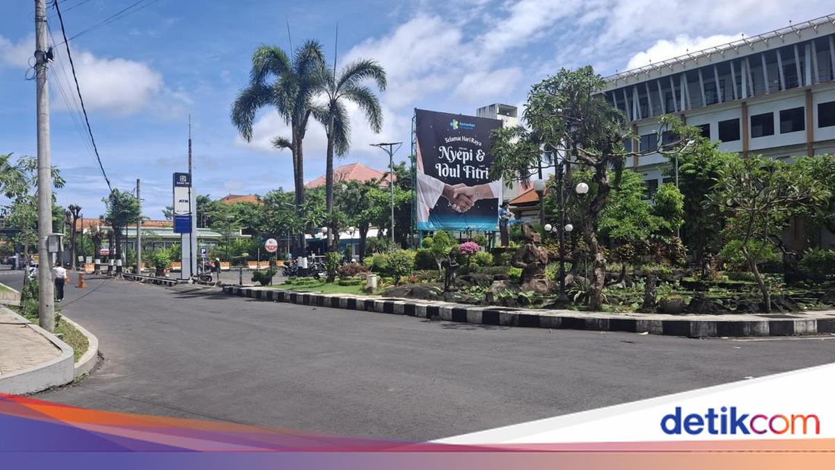 Denpasar's Regulatory Body States Nyepi and Eid al-Fitr Coinciding Not Unprecedented