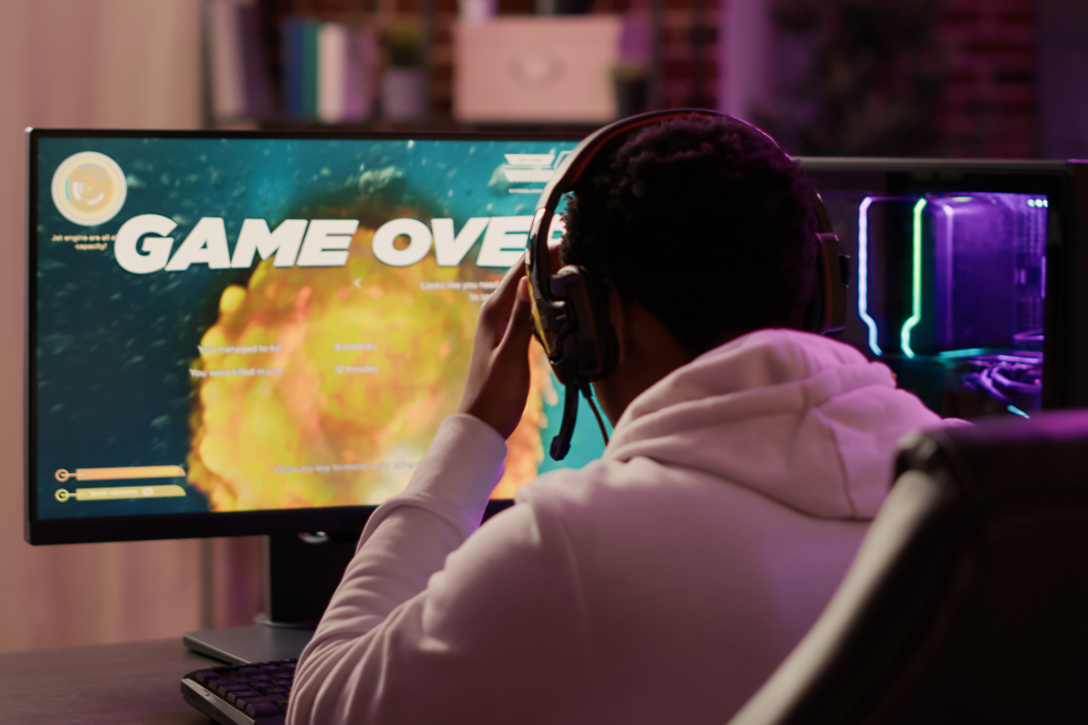 13 Impacts of Online Gaming Addiction on Teenagers