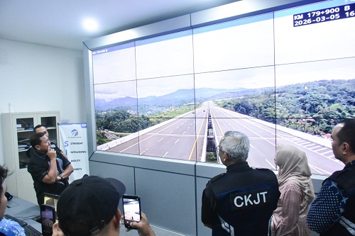 Cisumdawu Toll Road Ready to Serve Eid Holiday Traffic