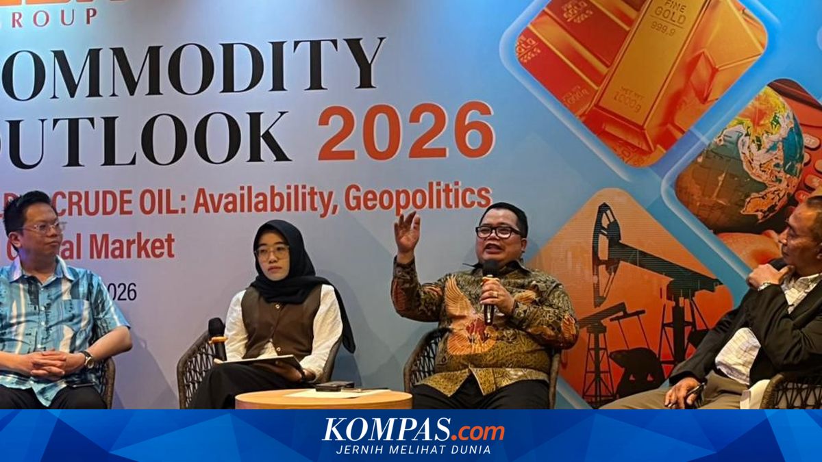 ICDX Chief: Global Conflict Makes Gold Price Difficult to Stabilise