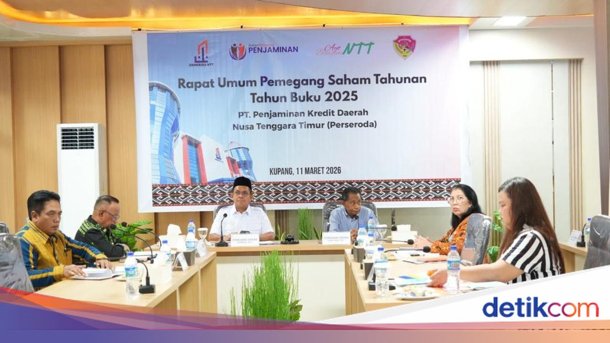 Jamkrida NTT Shareholder Meeting: Laka Lena Seeks Expansion Across Eastern Indonesia