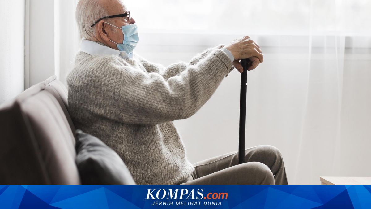 Doctors Advise Elderly to Avoid Extended Overland Journeys, Here's Why