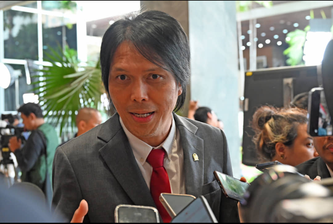 Copyright Law Revision: Once Mekel Emphasises Need for Clear Oversight Regulations