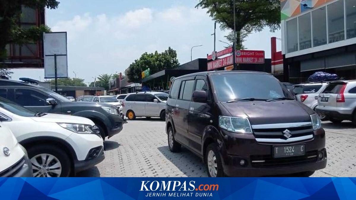 Can Toll Road Rest Areas Really Be Closed When Full? Here's What Jasamarga Says