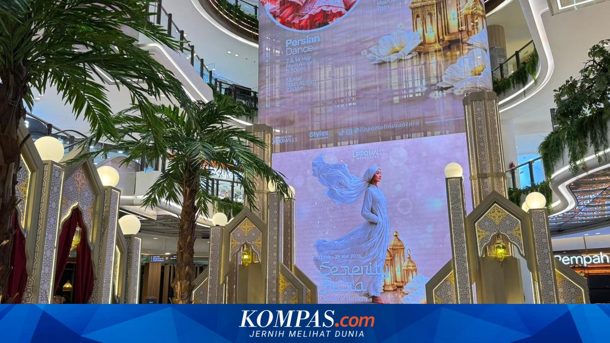 Lippo Mall Nusantara Celebrates Ramadan with Jakarta Sharia Festival