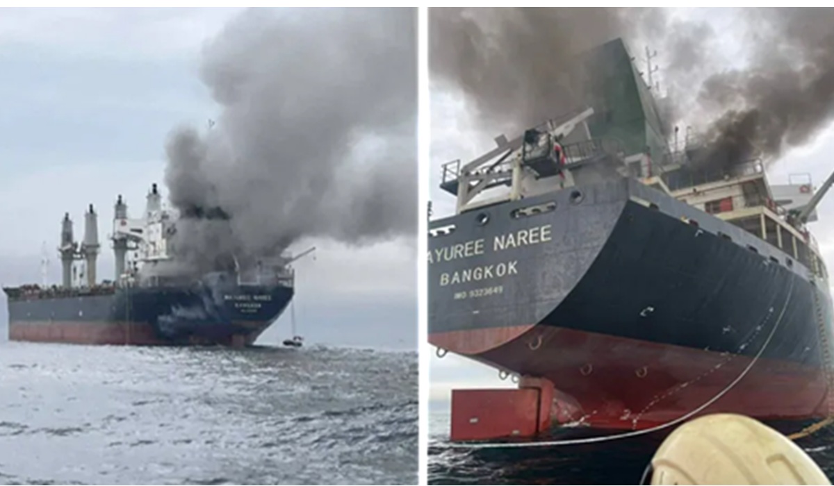 Three Cargo Ships Attacked in Strait of Hormuz; Iran Threatens Global Oil Prices Surge to US$200