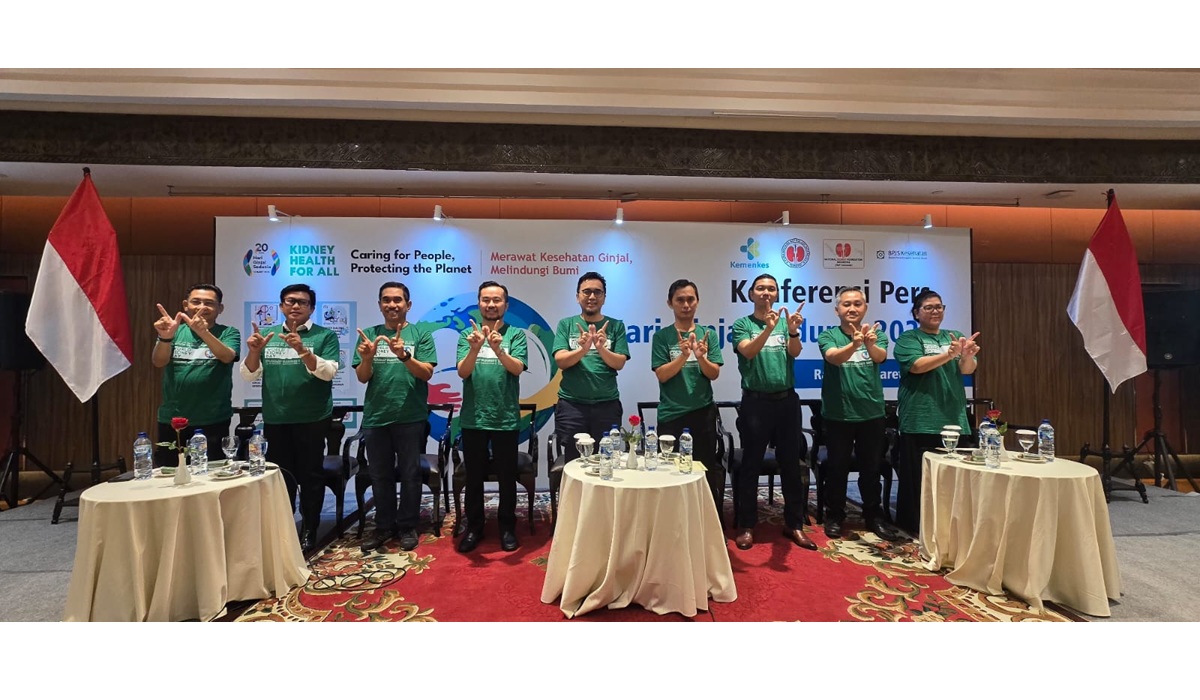 World Kidney Day 2026 Commemoration: Promoting Environment-Friendly Kidney Health Services