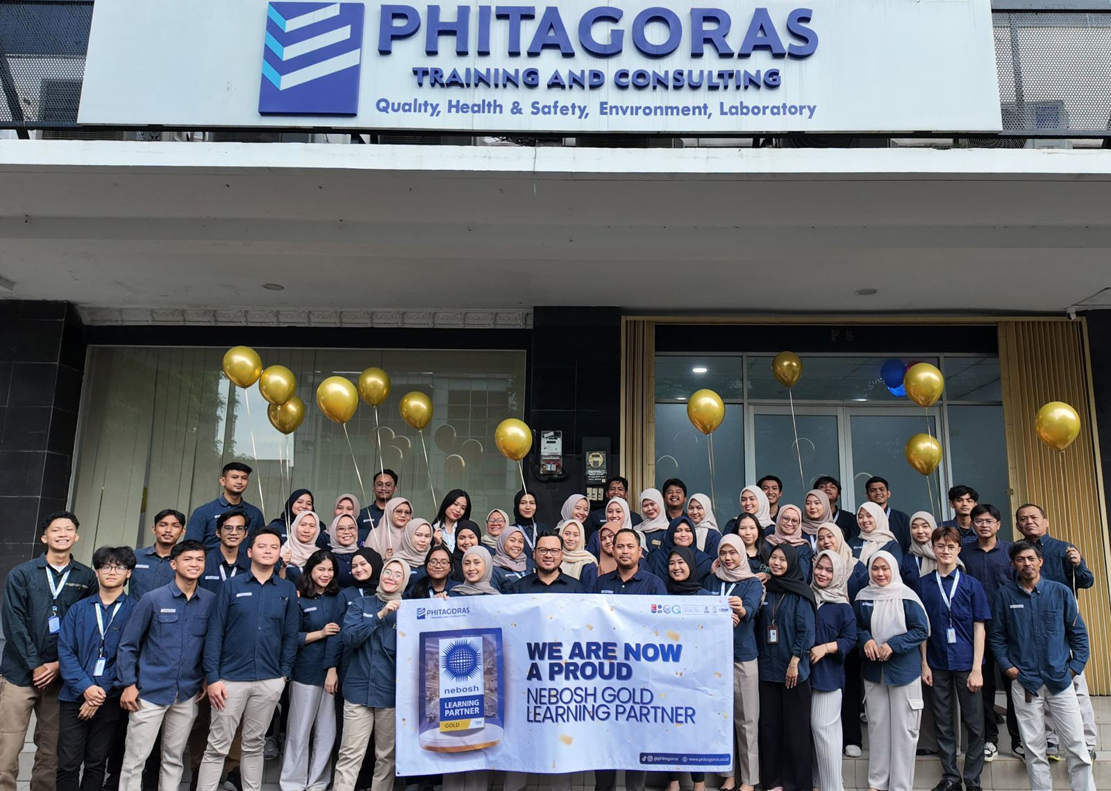 Delivering International Standard Health, Safety, and Environment (HSE) Training