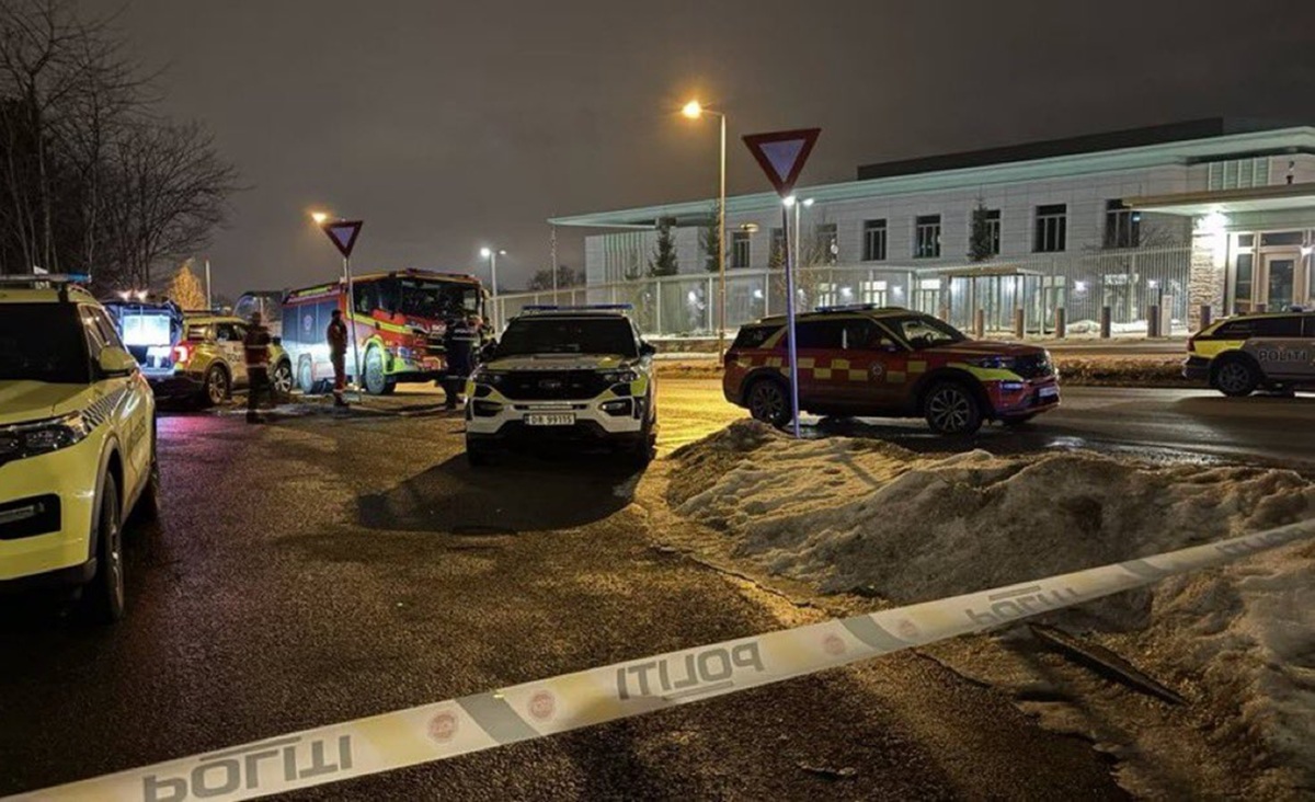 Three Brothers Arrested in Connection with Explosion at US Embassy in Oslo