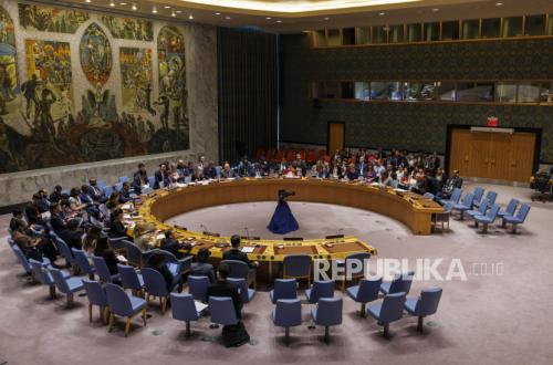 Gulf States Pass UN Security Council Resolution Condemning Iran, Silent on US-Israel Aggression