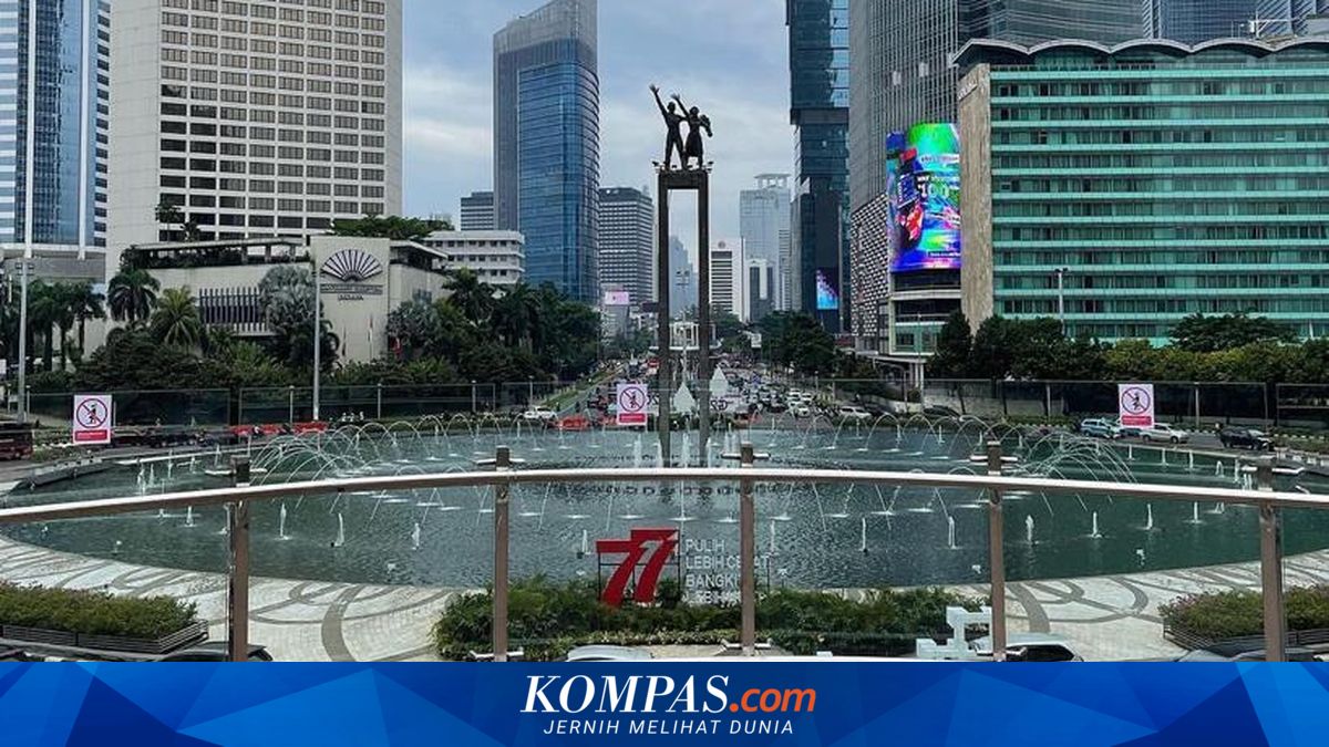 Jakarta Enters Top 71 Global Cities, Now Targets Top 50 by 2030