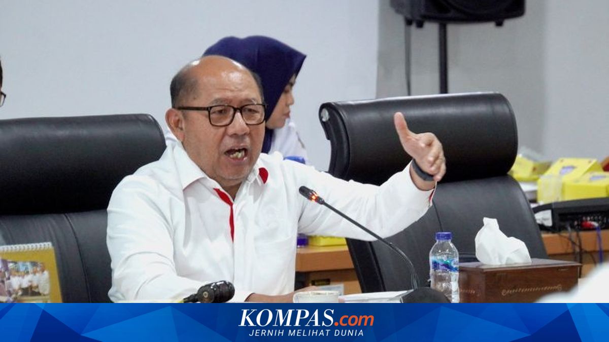 PDIP Faction at Jakarta Regional House of Representatives Urges Acceleration of Pramono-Rano Development Programmes in Jakarta