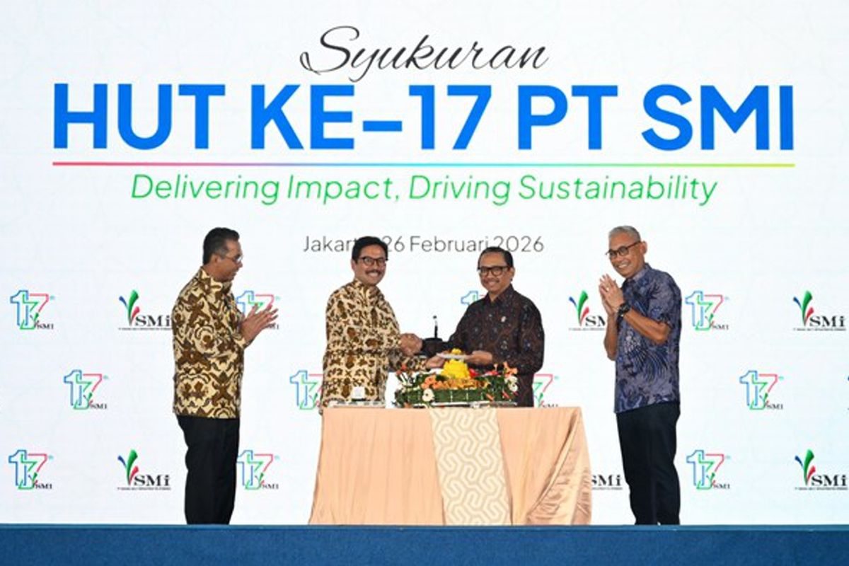 PT SMI Marks 17 Years as Development Finance Institution and National Catalyst
