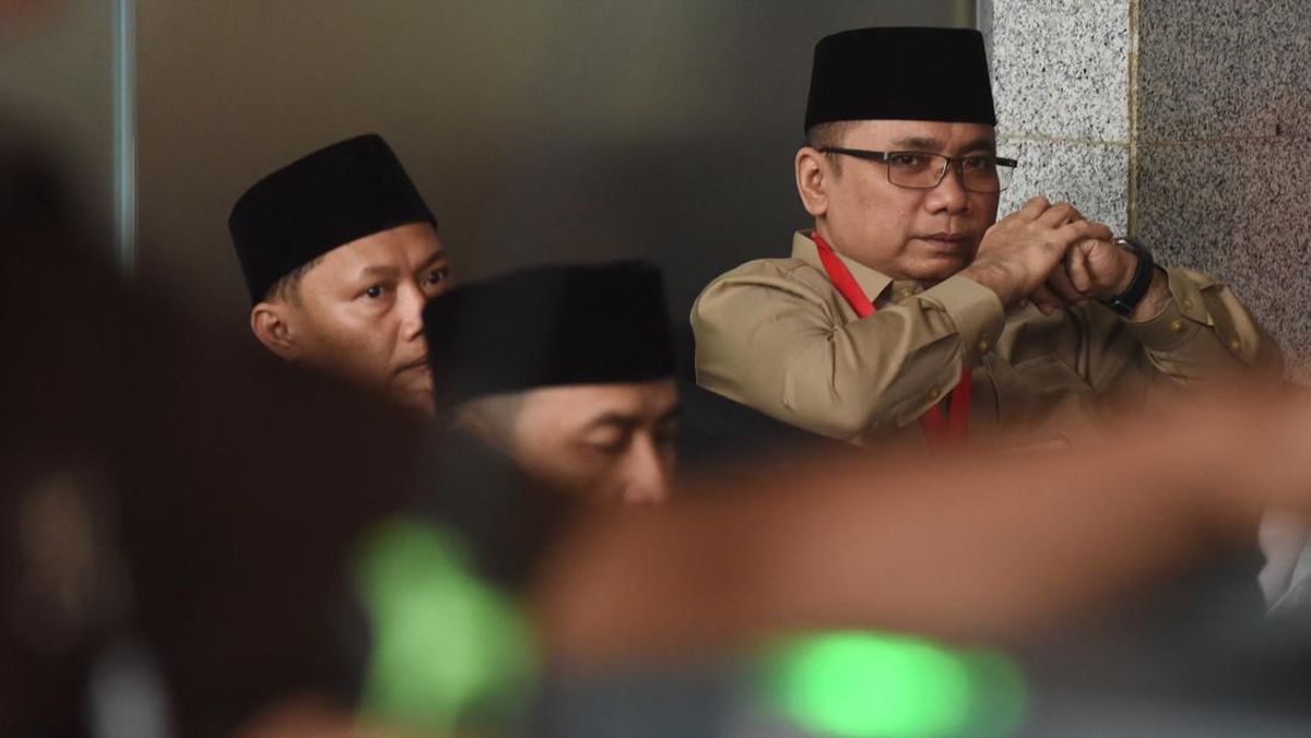 Yaqut's Pre-trial Bid Fails, Investigation into Jokowi-era Hajj Quota Corruption Continues
