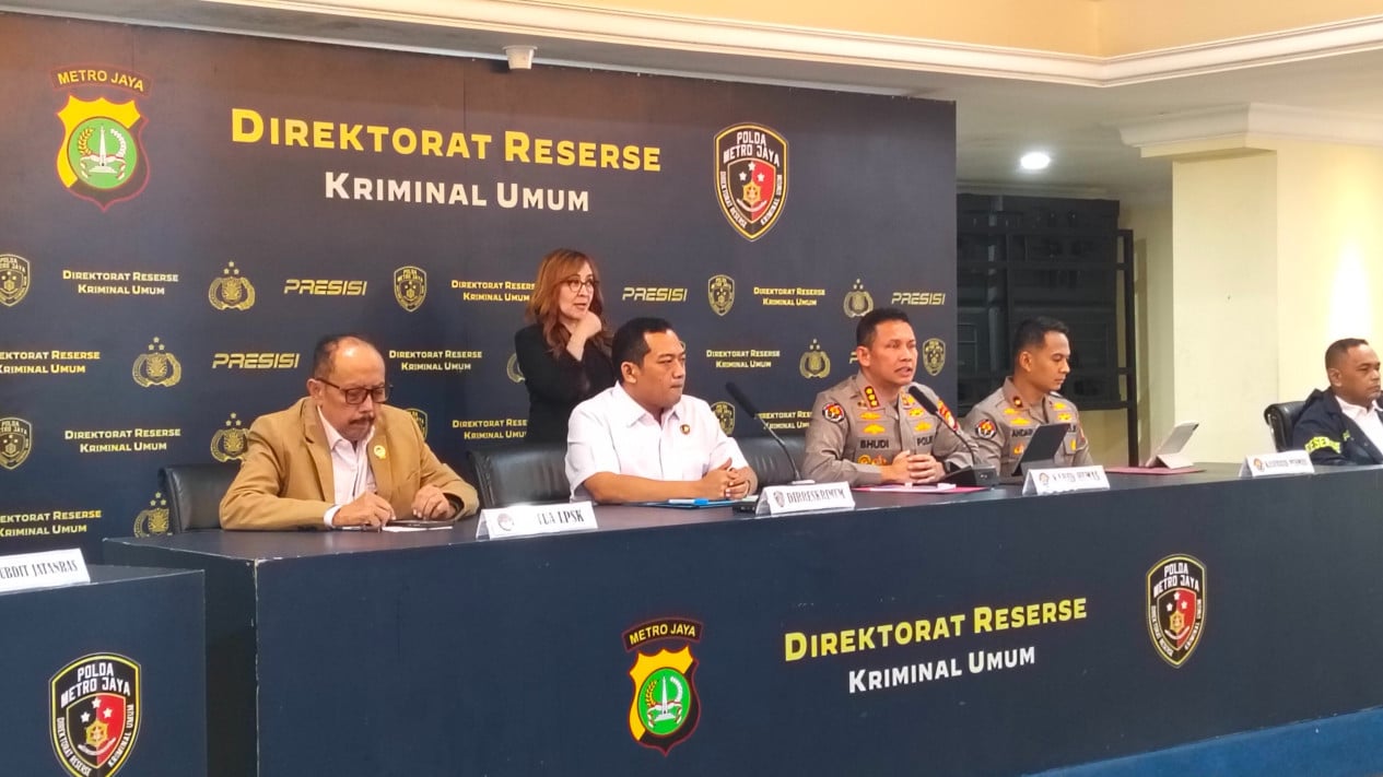 Police Reveal Economic Motive Behind Violent Robbery That Killed JICT Retiree Ermanto Usman