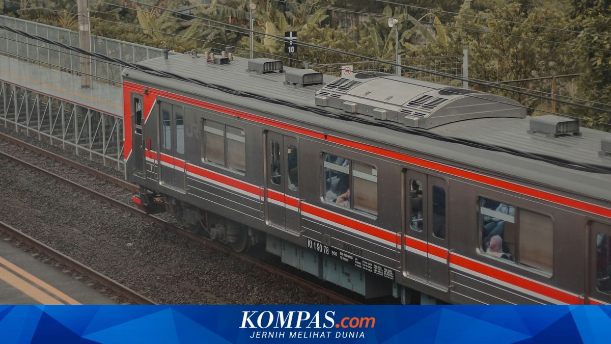 KCI Considers Consumer Purchasing Power in Plans for KRL Fare Increase