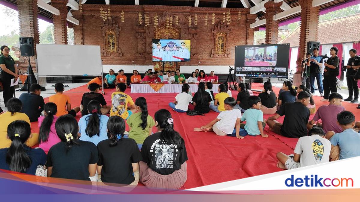 Free English Tutoring Programme in Badung Relaunched, Targeting Thousands of Students