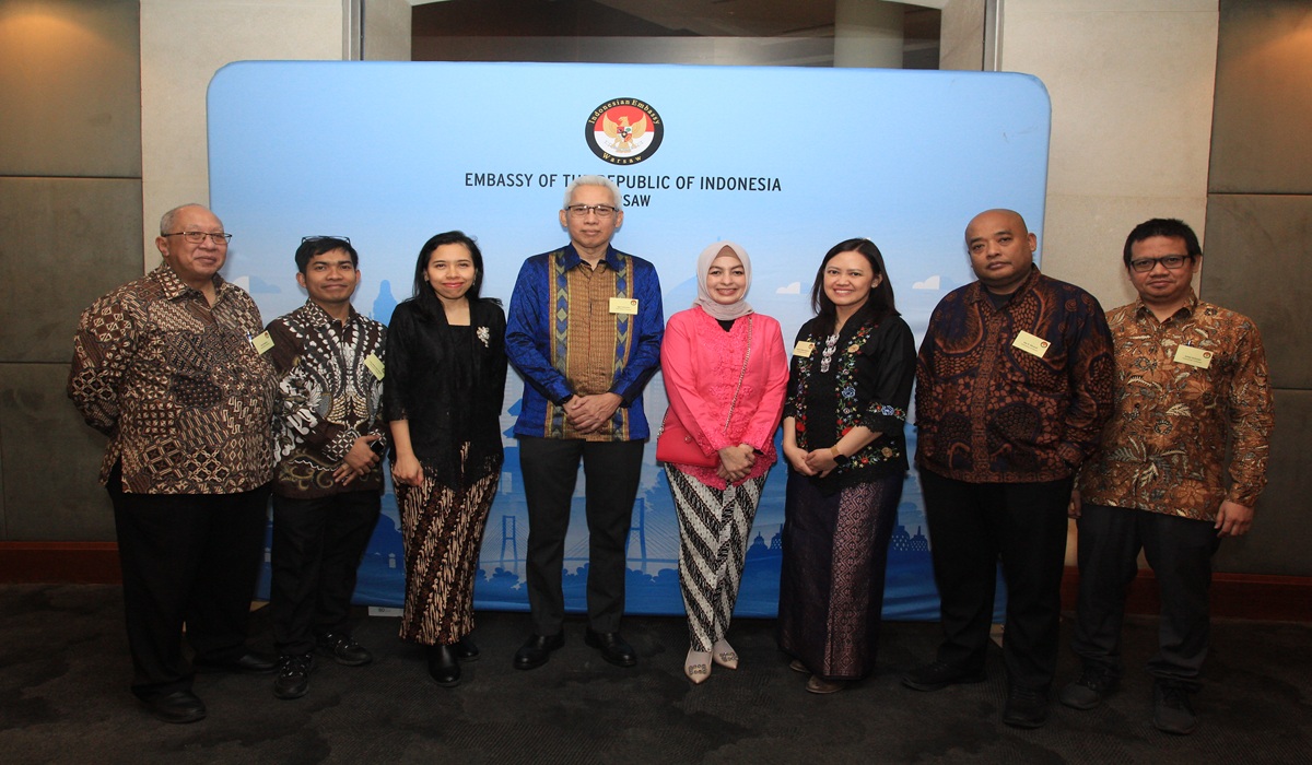 Tourism Diplomacy in Warsaw: Transaction Potential Reaches US$7.5 Million