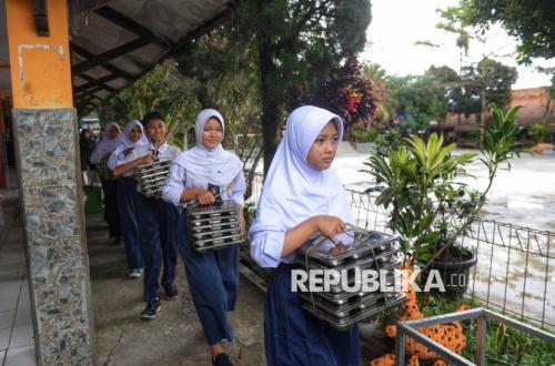 BGN Halts Operations of 1,512 Nutrition Service Units on Java Island