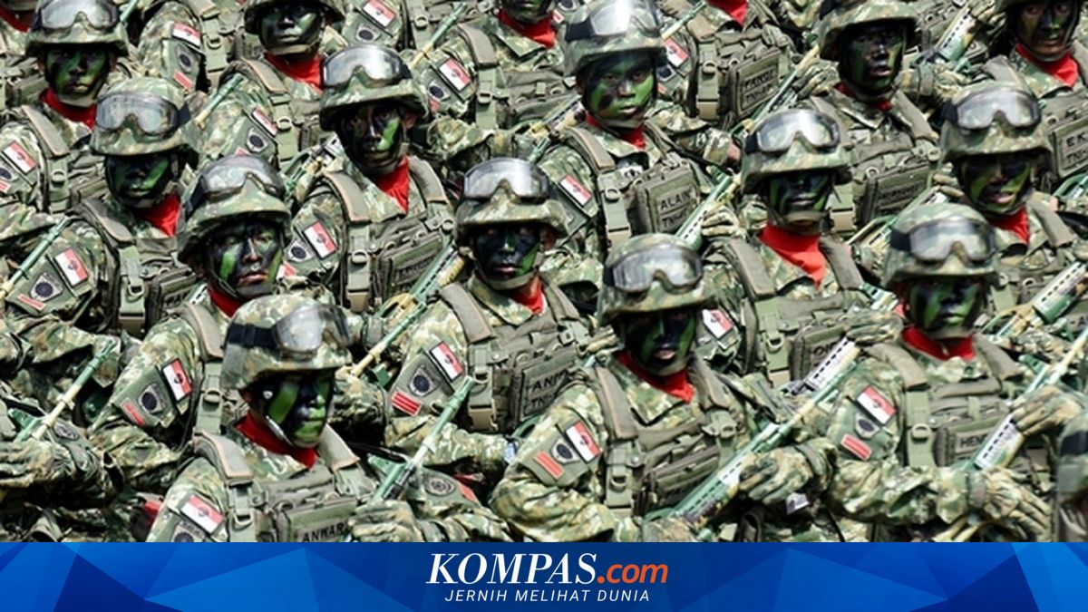 TNI Territorial Chief of Staff Position Reinstated, Now Held by Lieutenant General Bambang Trisnohadi