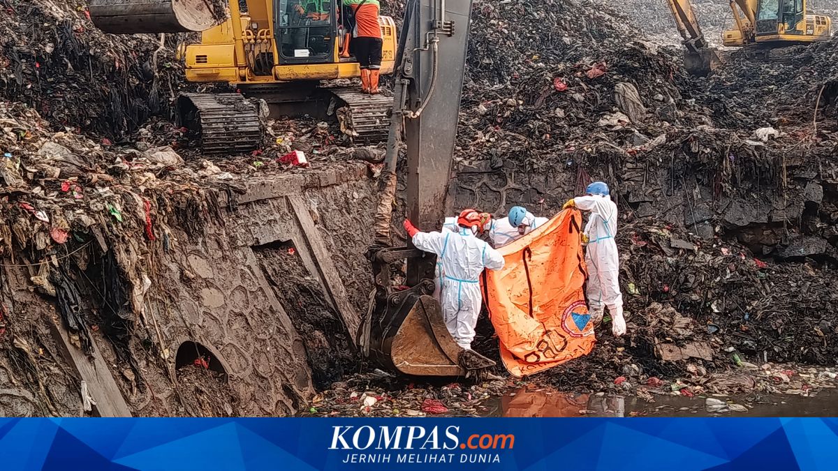 Waste Landslide Accountability: Suspects to Be Named Soon at Bantargebang Facility