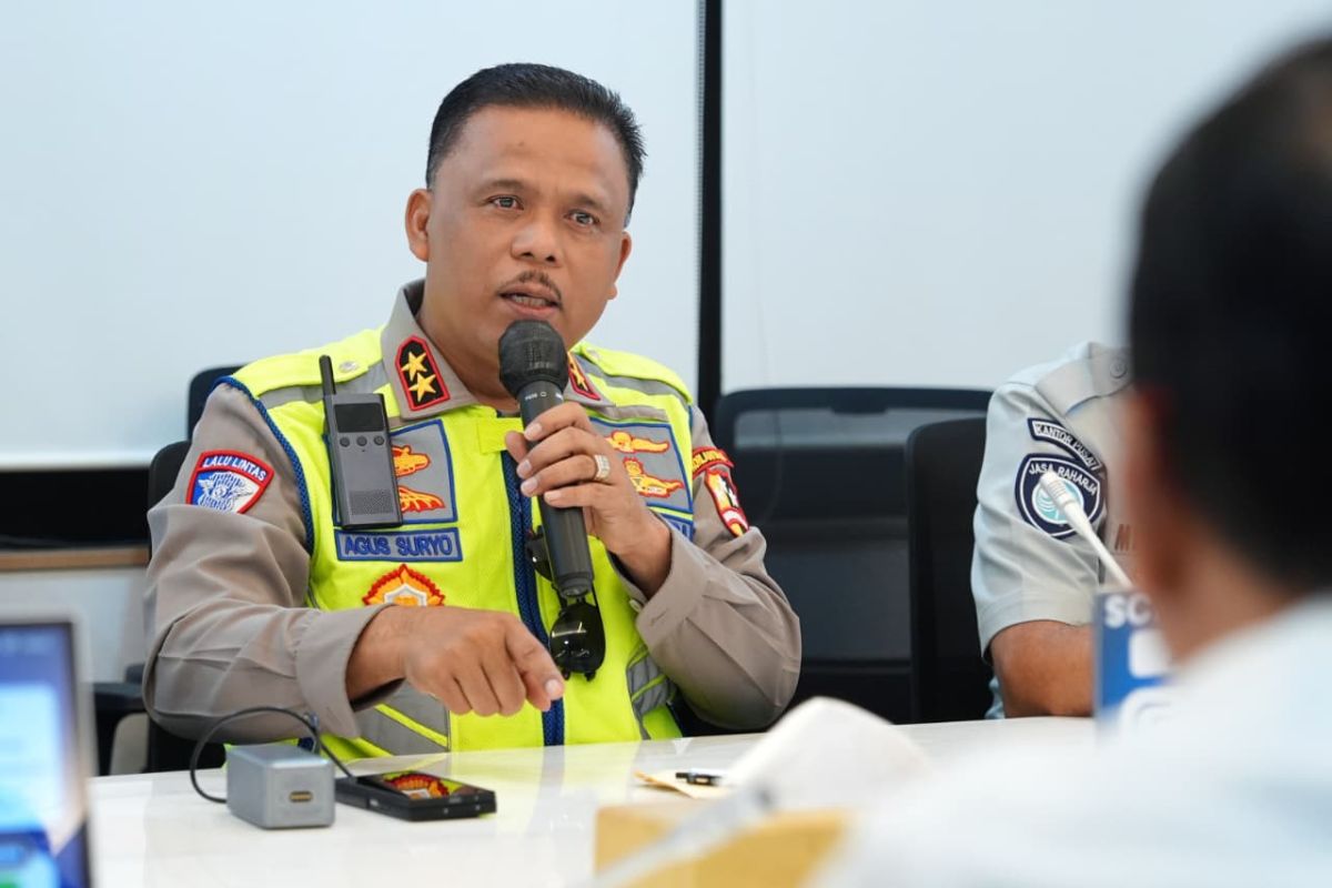 National Traffic Police Assure Public Safety During 2026 Eid Homecoming Operation