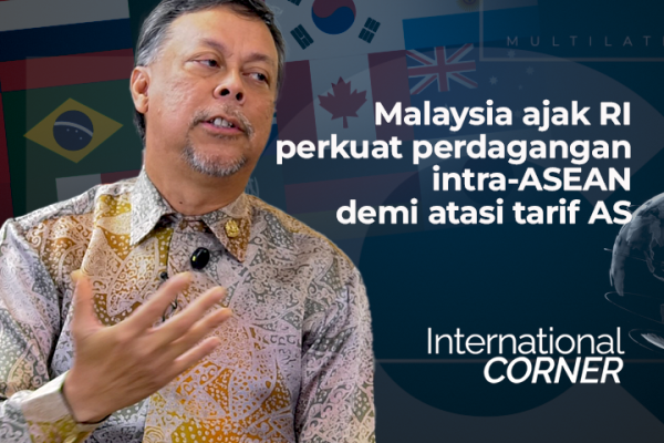 Malaysia urges Indonesia to strengthen intra-ASEAN trade to counter US tariffs (Part 2)
