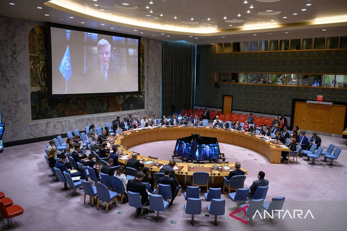 UN Security Council Adopts Resolution Calling on Iran to Halt Attacks on Gulf States