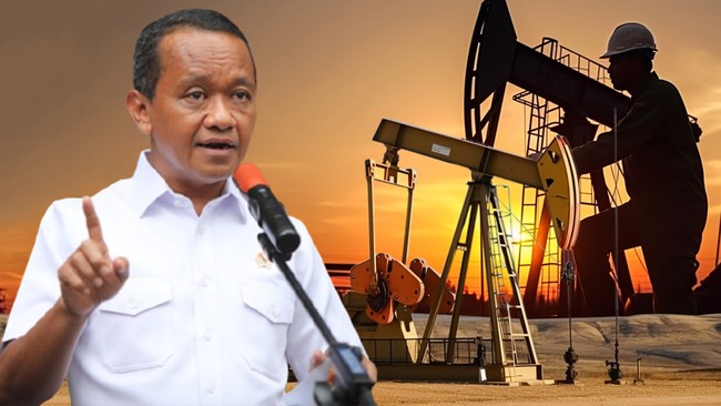 Minister Bahlil Clarifies Indonesia's Fuel Oil Imports from Malaysia and Singapore