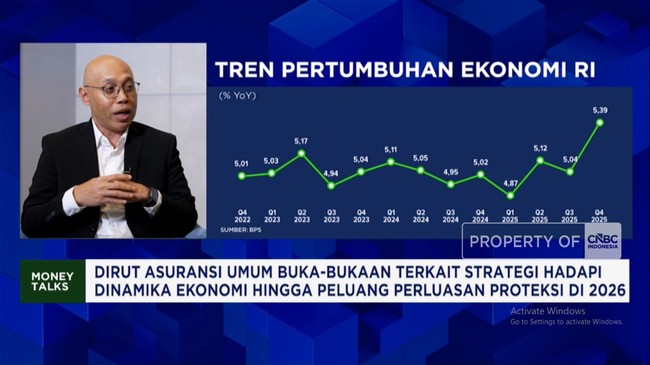 Video: Global War Concerns Drive General Insurance Innovation Strategy for 2026