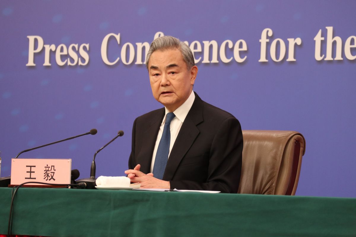 China Contacts Four Foreign Ministers of Islamic Nations to Discuss Middle East Conflict