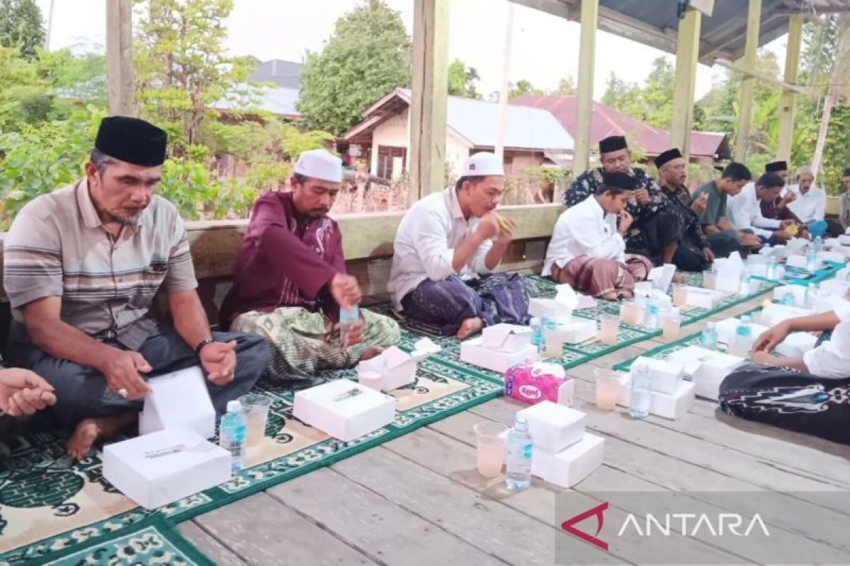 Baznas distributes 4,050 meal portions to disaster survivors in Sumatra