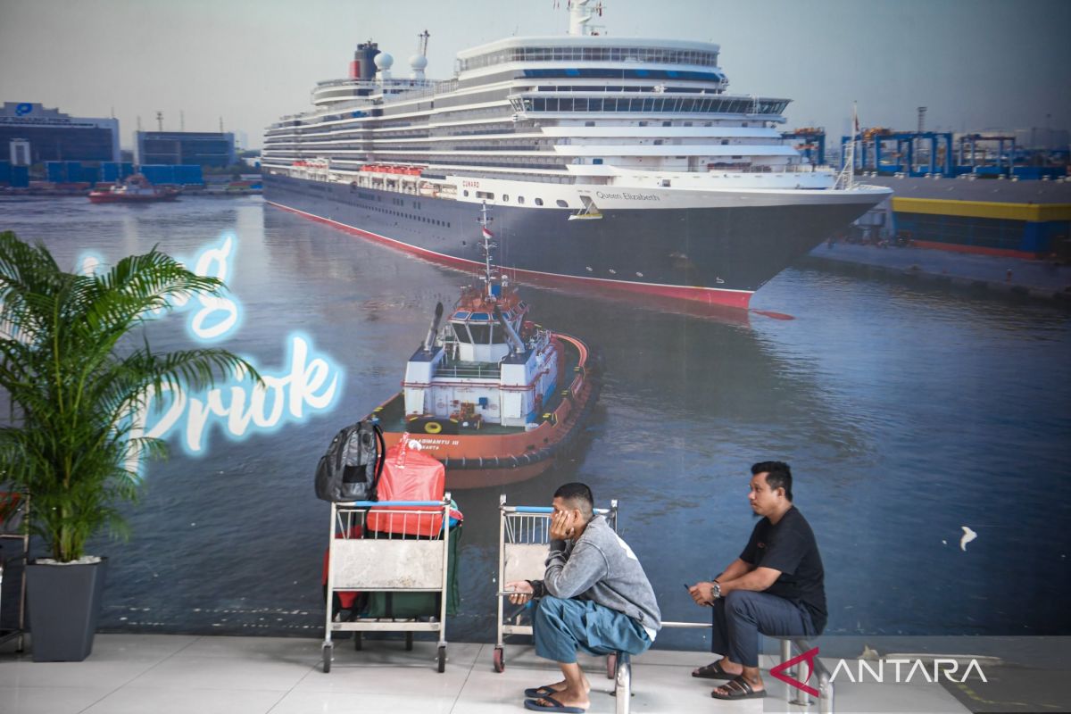 Pelni Jakarta prepares nine vessels to serve 2026 Eid holiday travel services