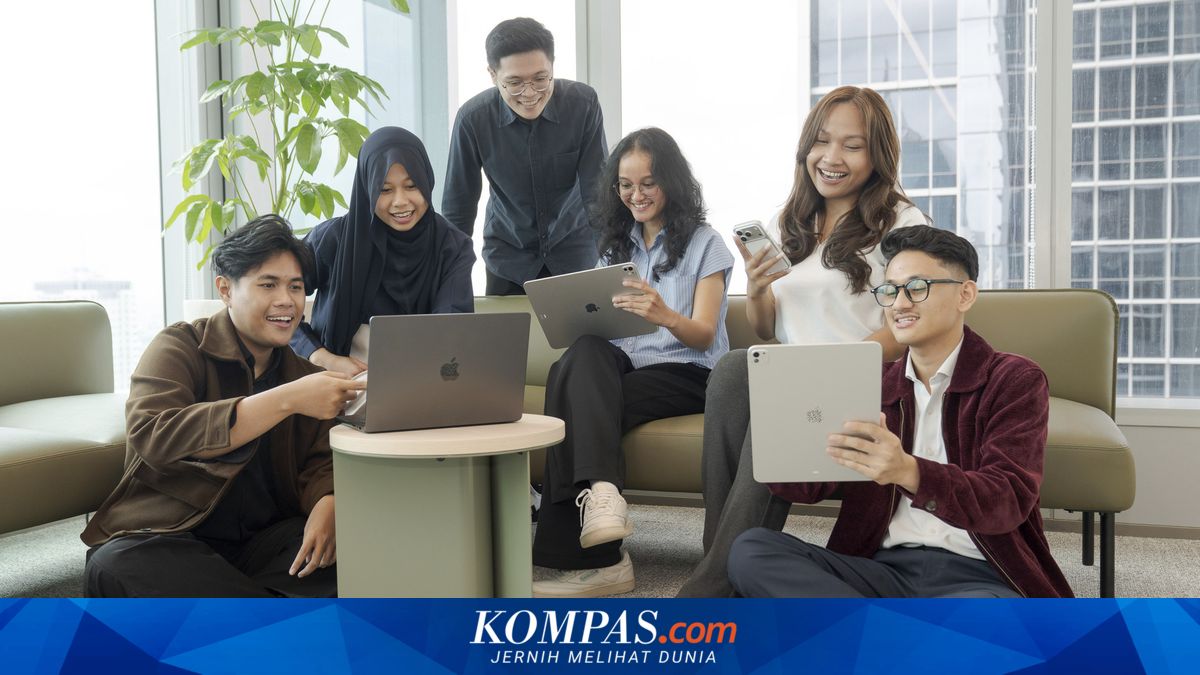 Apple Opens Fifth Developer Academy in Indonesia, Located in Jakarta