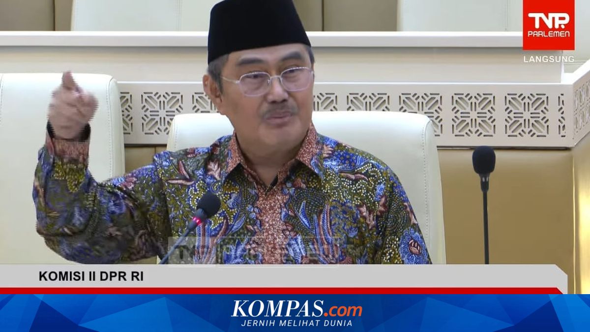 Jimly Proposes Electoral Commission as Fourth Branch of Power: Should Not be Subordinate to President and Parliament