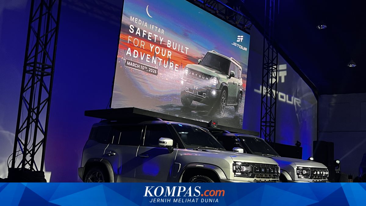 Jetour Confirms T2 Highway Fire Case on Jagorawi Toll Road Has Been Resolved