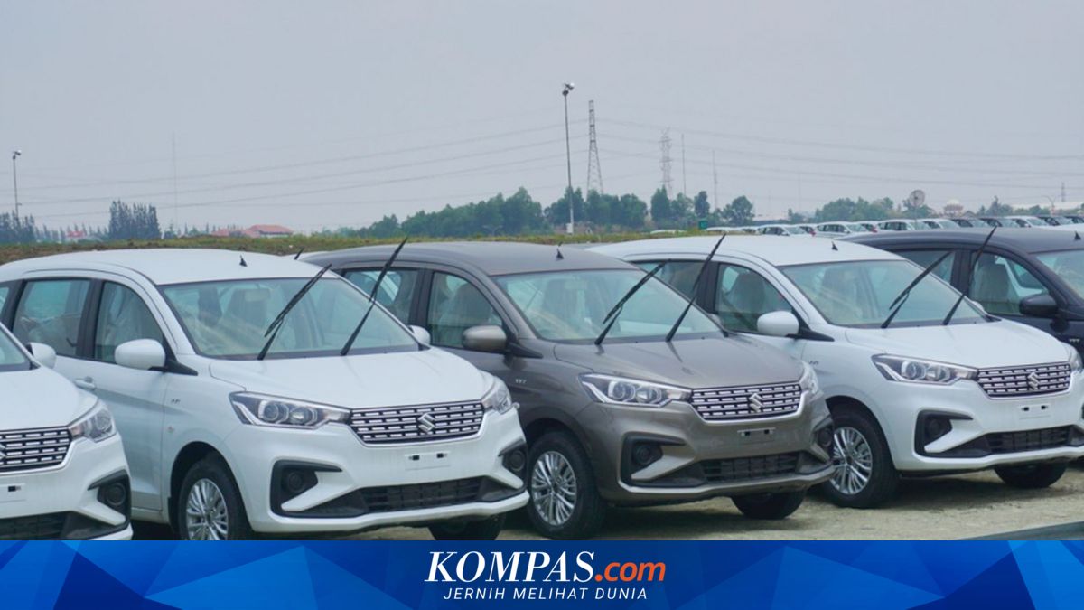 Global Conflict: Is Suzuki's Export Activity Still Normal in Indonesia?