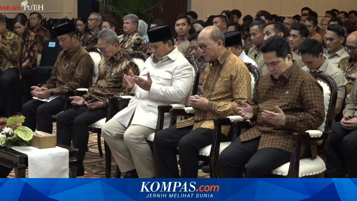 Prabowo Sets Danantara Target of 800 Trillion Rupiah Annual Deposits: Leadership Has Far to Go