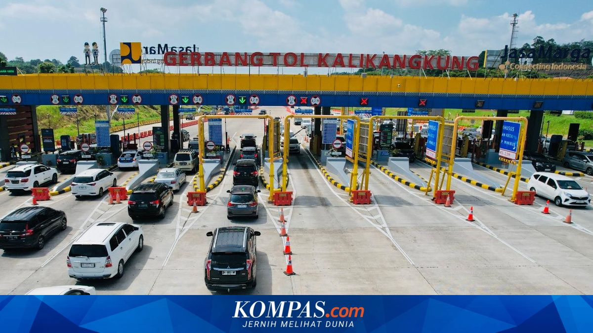 Latest Trans Java Toll Rates 2026: What Are the Charges from Jakarta to Semarang, Solo, Yogyakarta, and Surabaya?